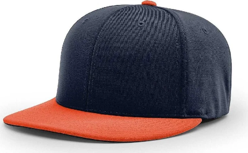 Richardson PTS20 Pulse R-Flex Cap - Navy Orange