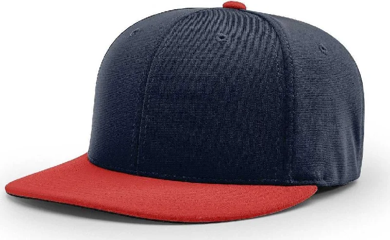 Richardson PTS20 Pulse R-Flex Cap - Navy Red