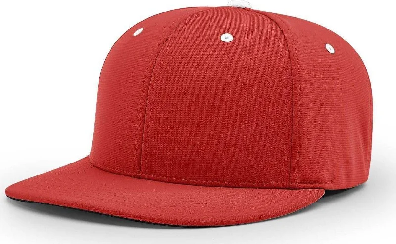 Richardson PTS20 Pulse R-Flex Cap - Red White