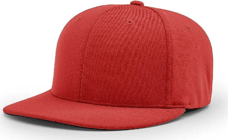 Richardson PTS20 Pulse R-Flex Cap - Red