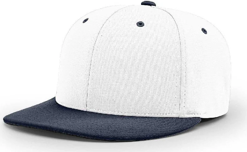 Richardson PTS20 Pulse R-Flex Cap - White Navy