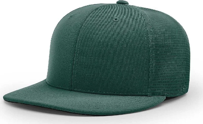 Richardson PTS20M Pulse/Mesh Back Cap - Dark Green