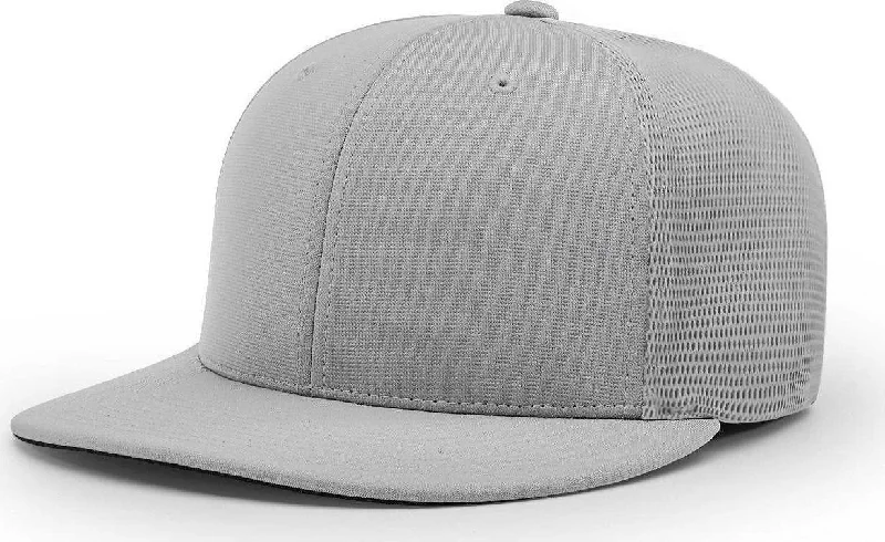 Richardson PTS20M Pulse/Mesh Back Cap - Gray