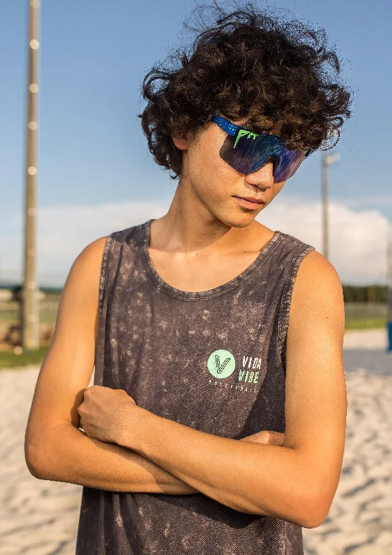 Acid Washed VidaVibe Volleyball Tank