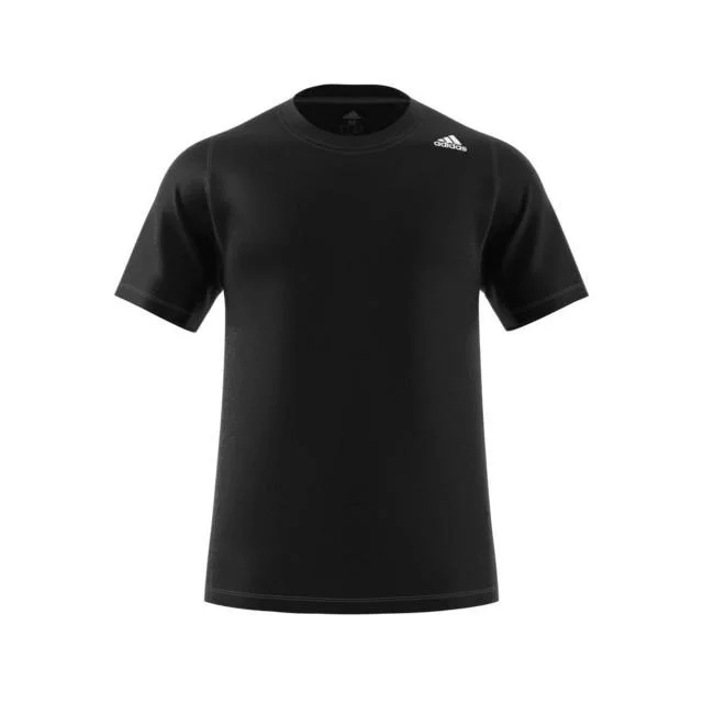 Adidas Fl_Spr Z Ft 3St Men Training T-Shirt Black Dw9825