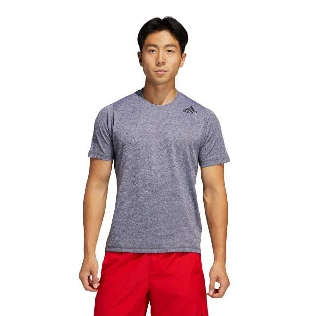 Adidas Fl Trg  Men Training T-Shirt Grey Fl4454