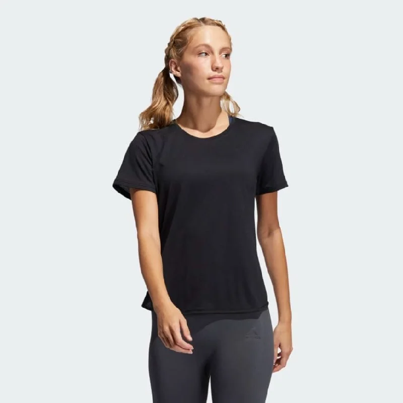 Adidas Go To 2.0 Women Training T-Shirt Black/White