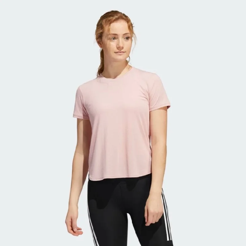 Adidas Go To 2.0 Women Training T-Shirt Mauve