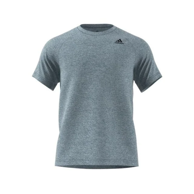 Adidas Men's Training CX0210 D2M Heathered T-Shirt