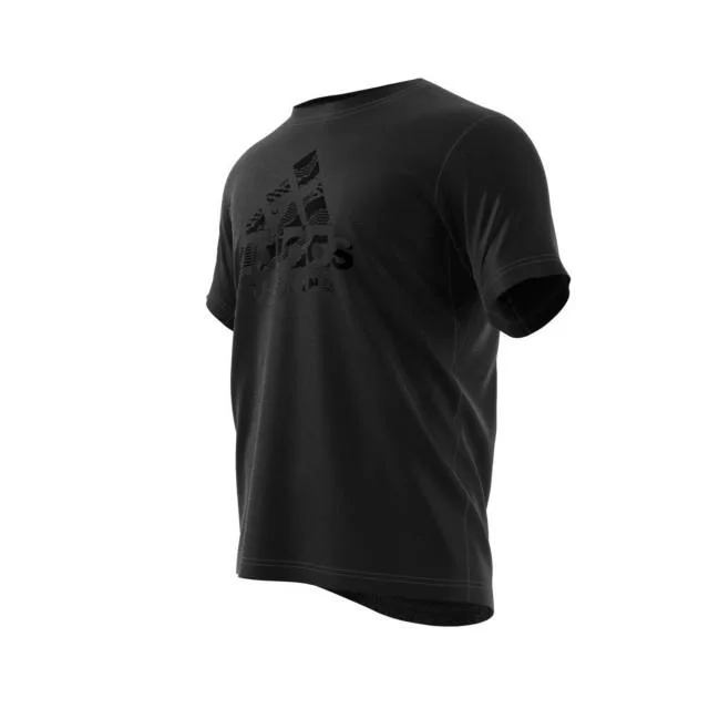 Adidas Men's Training DI0398 FreeLift Logo T-Shirt