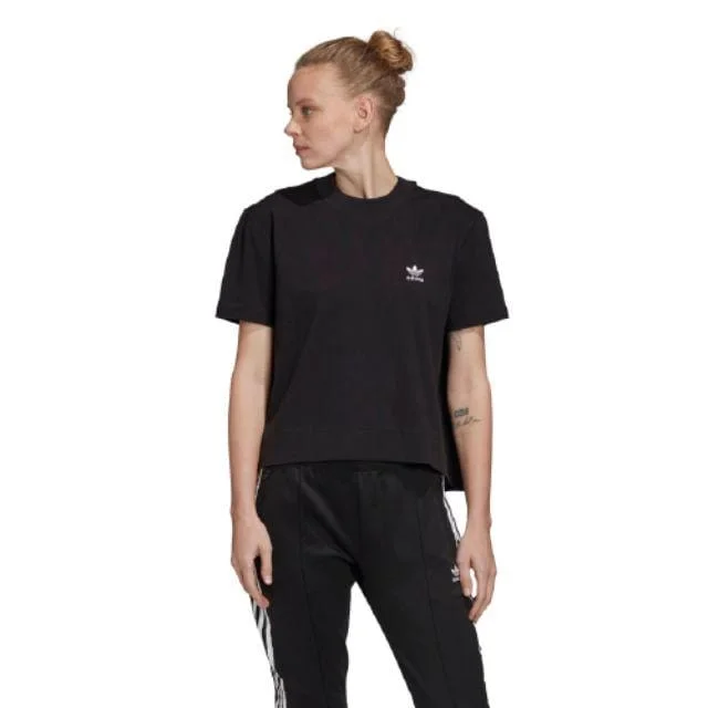 Adidas  Women Original T-Shirt Black