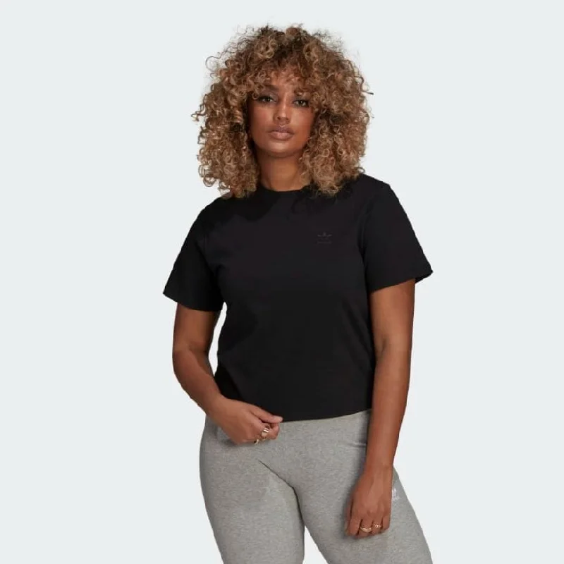 Adidas Women Original T-Shirt Black