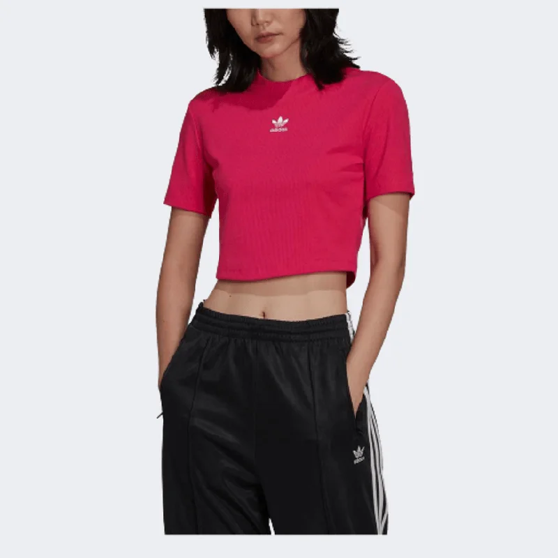 Adidas  Women Original T-Shirt Real Magenta