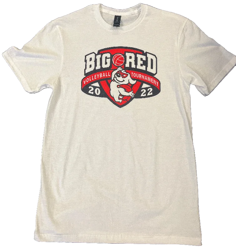 Big Red Tournament T-Shirts