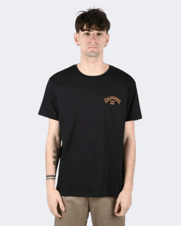 Billabong Arch Dreamy Place Men Lifestyle T-Shirt Black