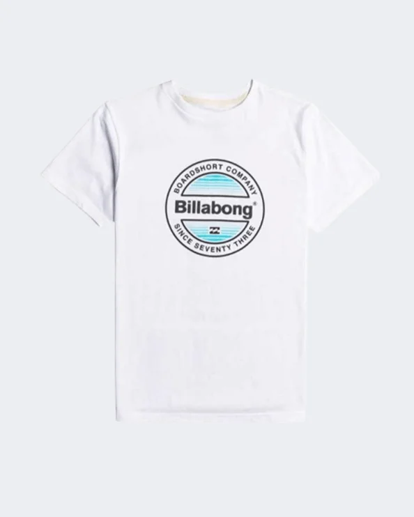 Billabong Ocean Boys Lifestyle T-Shirt White