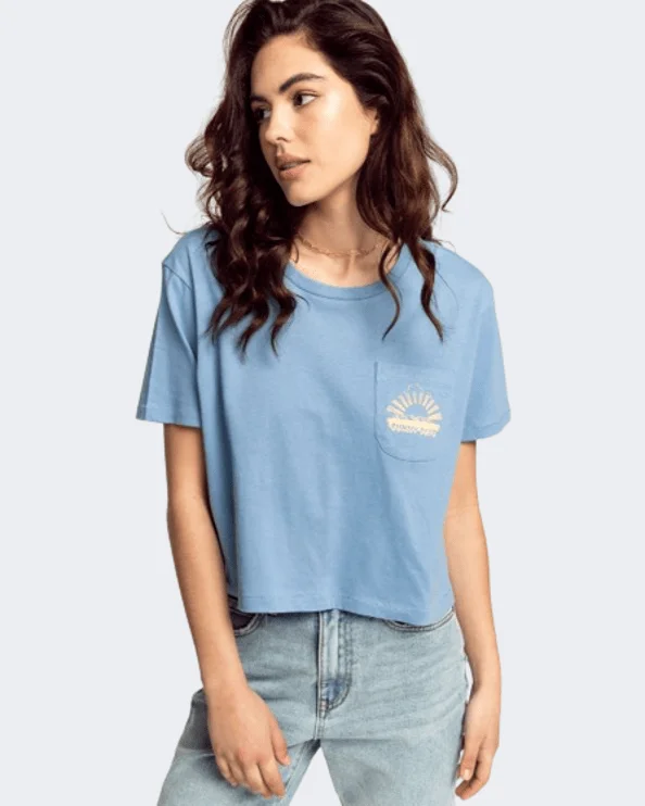 Billabong Sunny Days Women Lifestyle T-Shirt Surfside