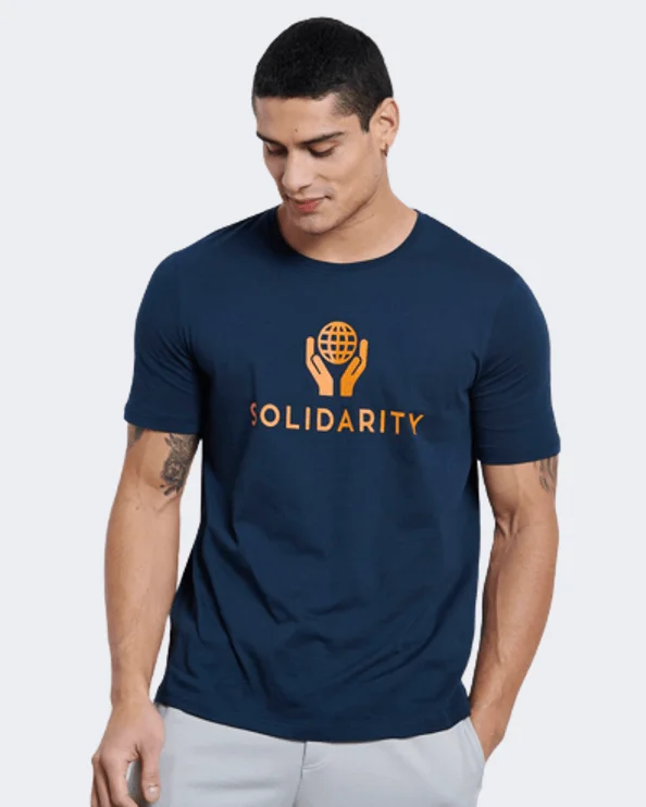 Bodytalk  Men  Lifestyle T-Shirt Ocean