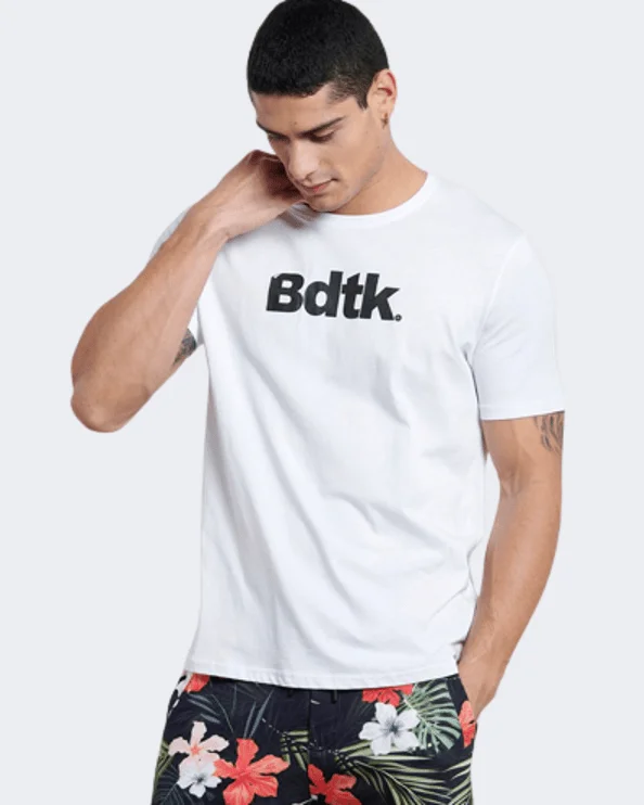 Bodytalk Men  Lifestyle T-Shirt White