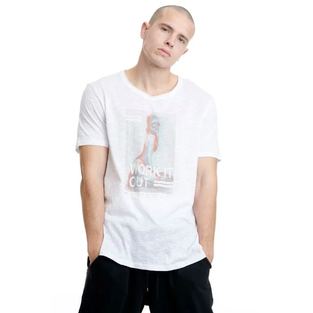 Bodytalk Men’s t-shirt White 951128-00200