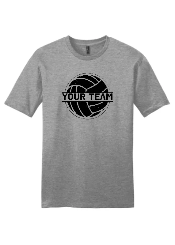 Customized Team Tee