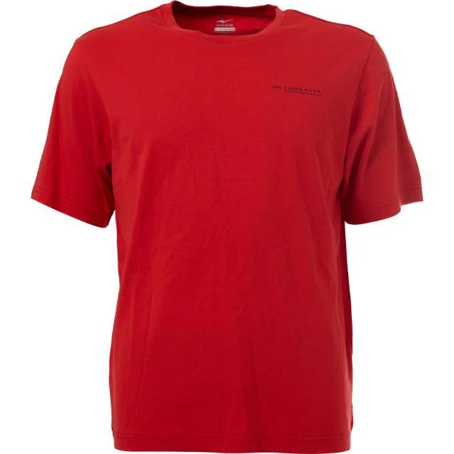 Erke Crew Neck Men Lifestyle T-Shirt Red 11219319181-202