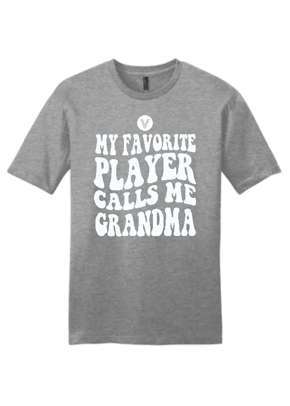 Groovy Sports Grandma Tee