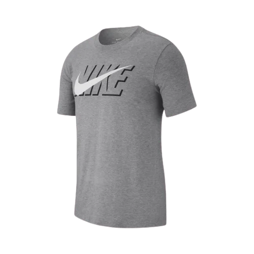 Nike Core Men Sportswear T-Shirt Grey