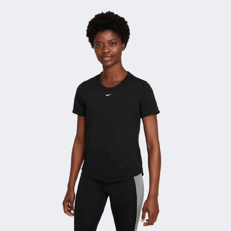 Nike Dri-Fit One Women Training T-Shirt Black