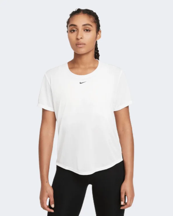 Nike Dri-Fit One Women Training T-Shirt White