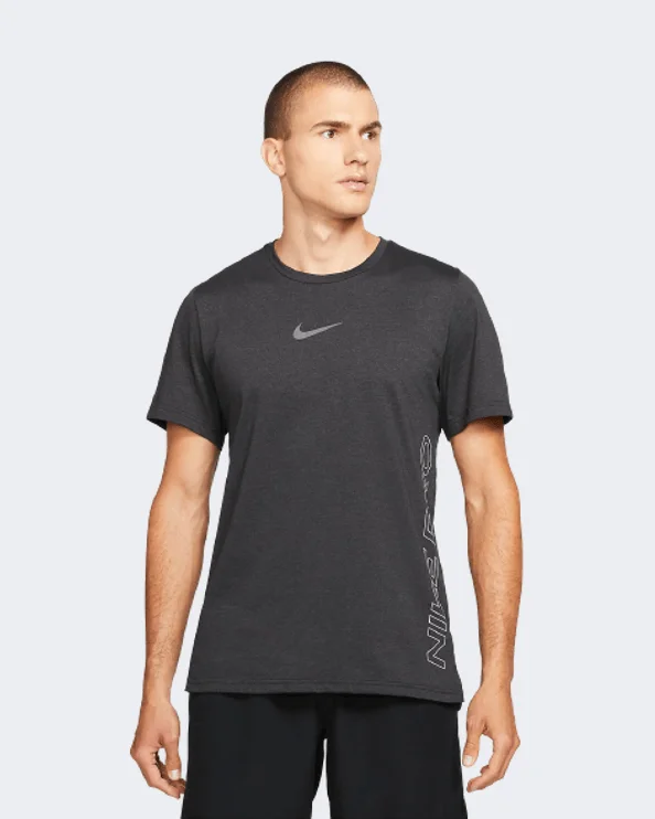 Nike Pro Dri-Fit Burnout Men Training T-Shirt Black