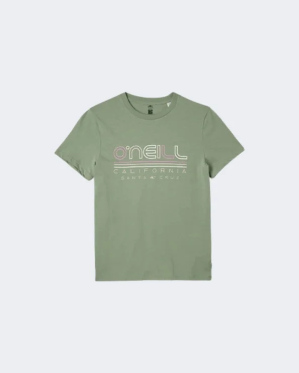 O'Neill All Year Girls Lifestyle T-Shirt Lily Pad