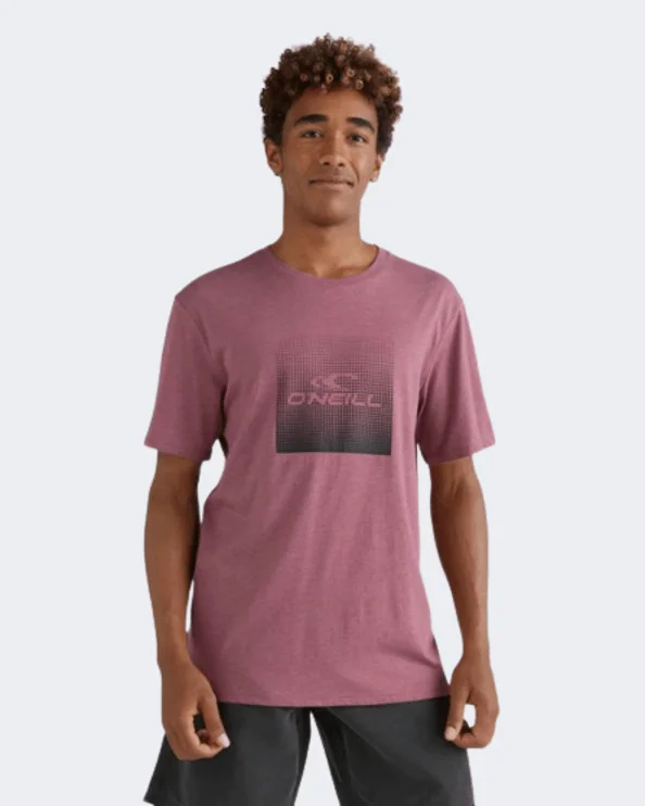 O'Neill Gradient Cube Men Lifestyle T-Shirt Nocturne