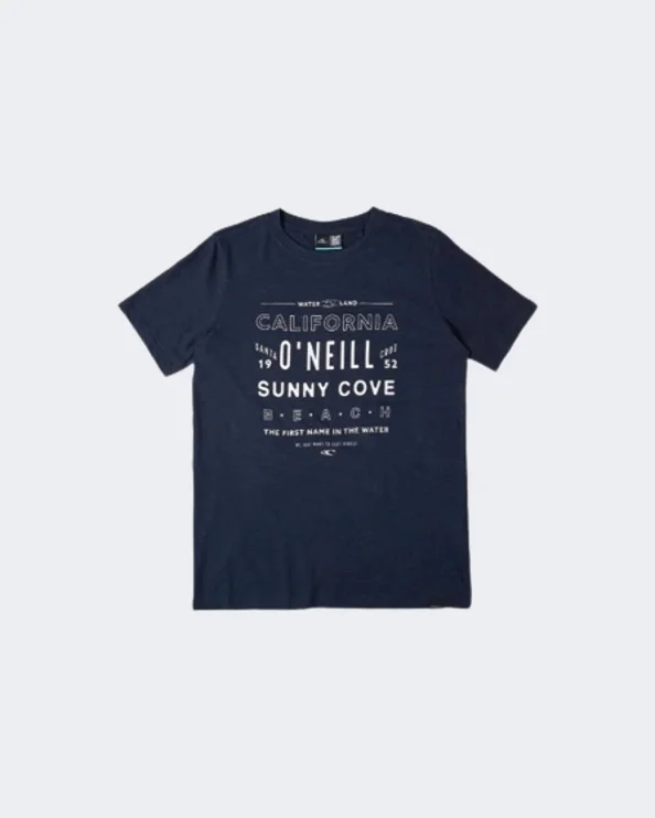 O'Neill Muir Boys Lifestyle T-Shirt Ink Blue