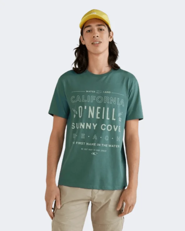 O'Neill Muir Men Lifestyle T-Shirt Sea Pine