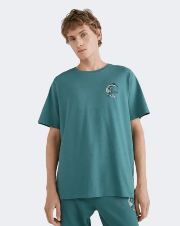 O'Neill O'Original Men Lifestyle T-Shirt Sea Pine