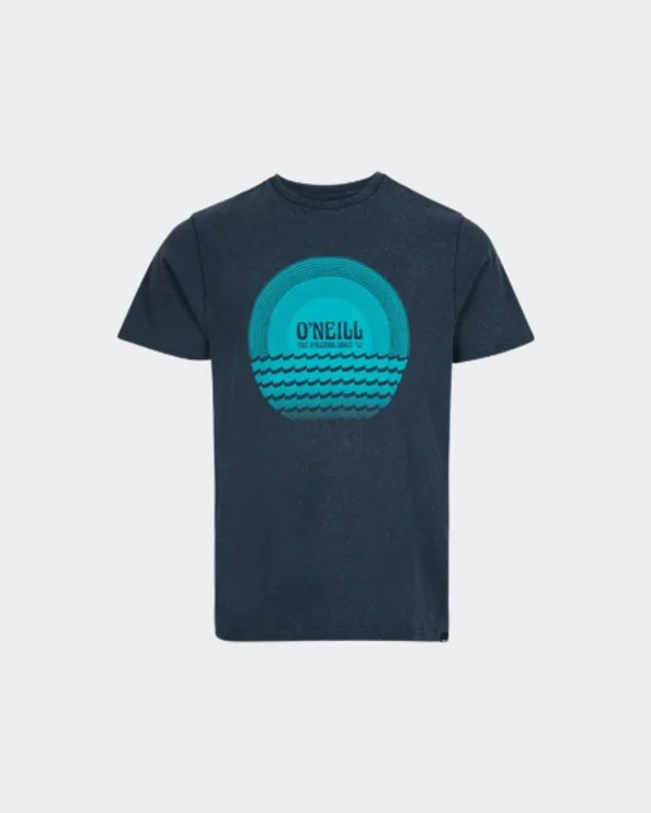 O'Neill Solar Utility Men Lifestyle T-Shirt Ink Blue