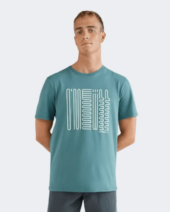 O'Neill Swell Men Lifestyle T-Shirt Sea Pine