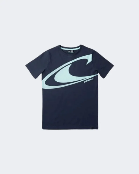 O'Neill Wave Boys Lifestyle T-Shirt Ink Blue