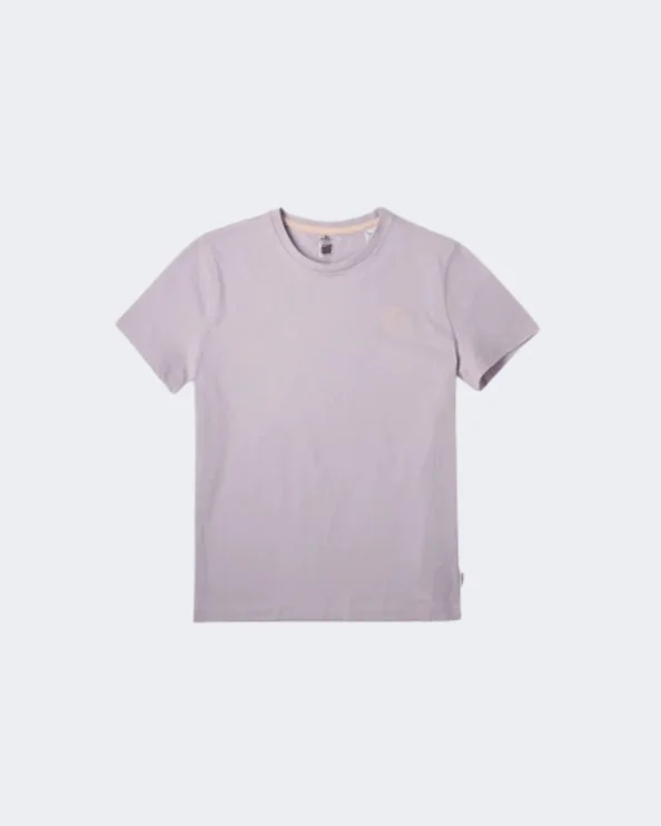 O'Neill Waves Girls Lifestyle T-Shirt Lavendar Frost