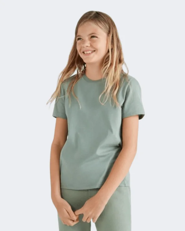 O'Neill Waves Girls Lifestyle T-Shirt Lily Pad