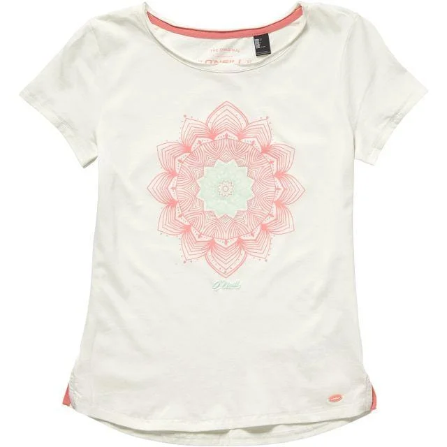 O'Neill Girls' Lifestyle Mandala T-Shirts  8A7173-1030