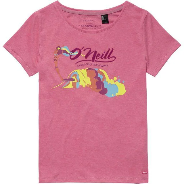 O'Neill Girls' Lifestyle The Original T-Shirts 8A7180-3350