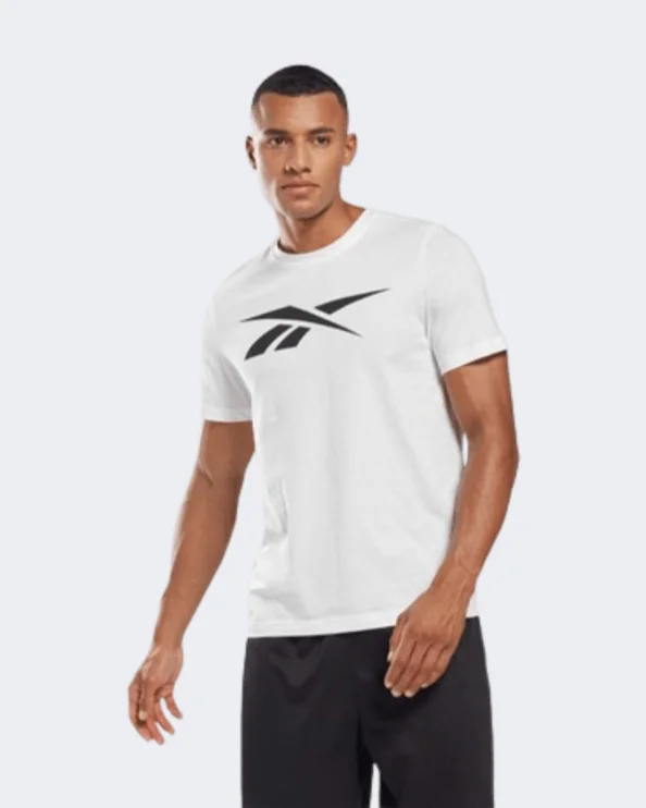 Reebok Graphic Series Vector Men Training T-Shirt White