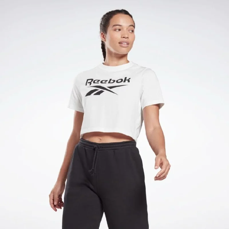 Reebok Identity Women Training T-Shirt White