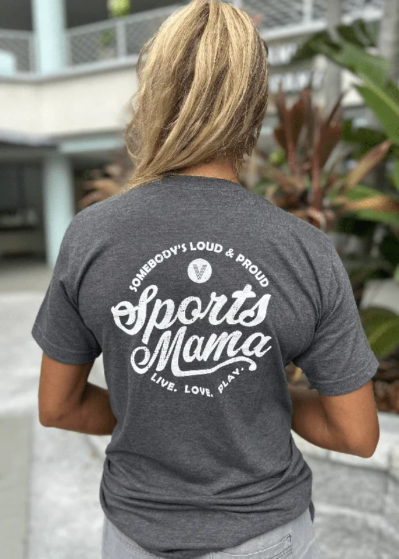 Sports Mama Tee