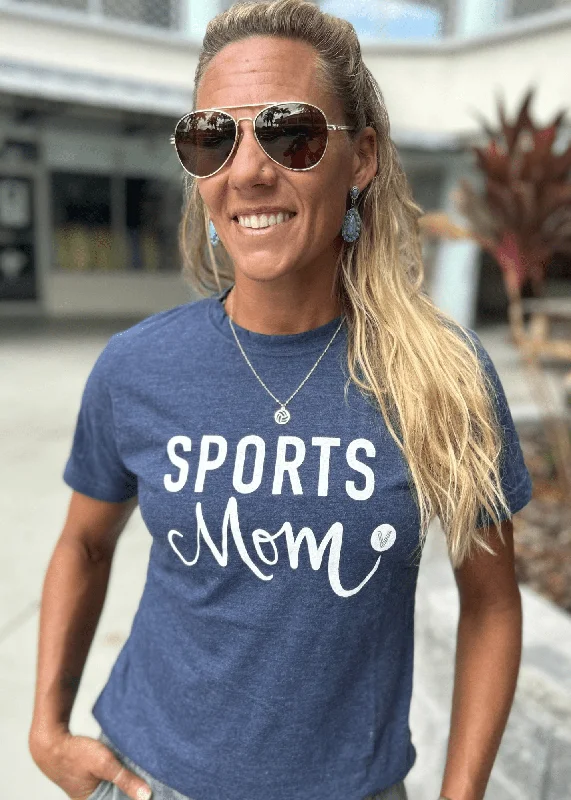 Sports Mom Tee