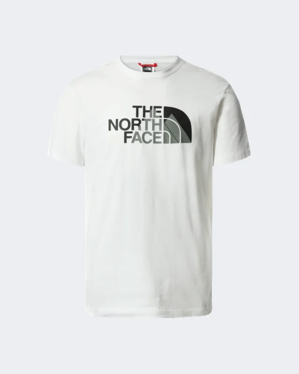 The North Face Biner Graphic 1 Men Lifestyle T-Shirt White