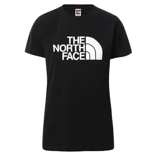 The North Face easy  Women Lifestyle T-Shirt Black