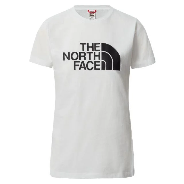 The North Face Easy  Women Lifestyle T-Shirt White